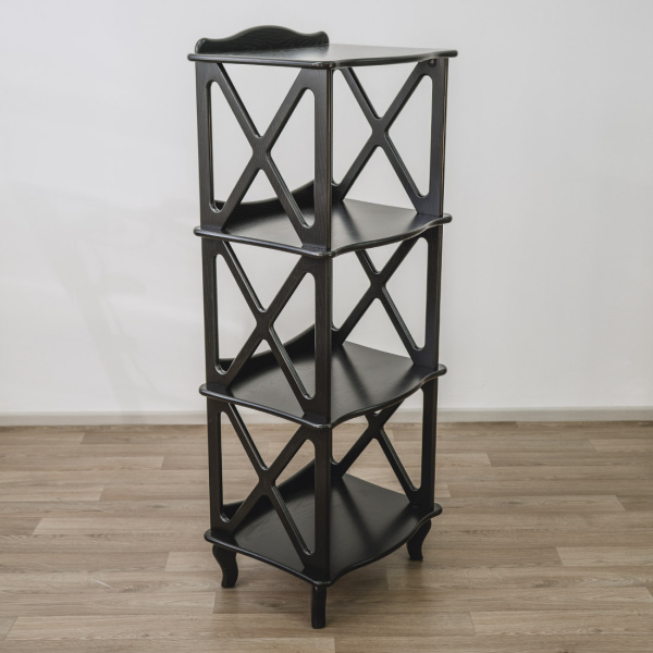 Этажерка - стеллаж Модерн 3 ур. 49,8х40,4х131 см